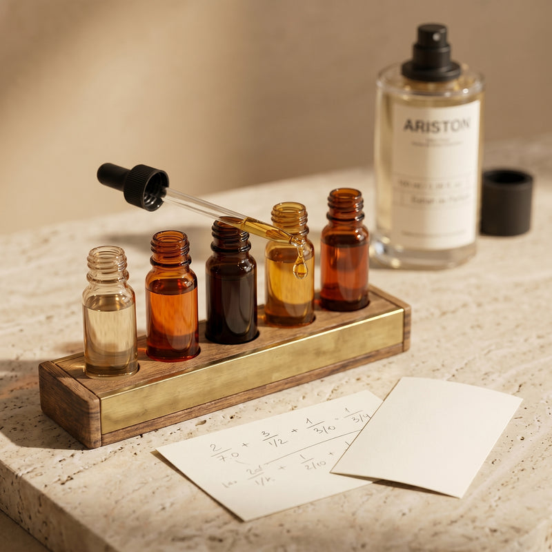 Custom Fragrance Concepts