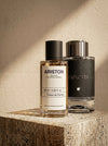 Ariston 083 | Inspired by Mont Blanc Explorer