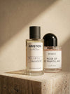 Ariston 015 | Inspired by Byredo Rose of No Man's Land